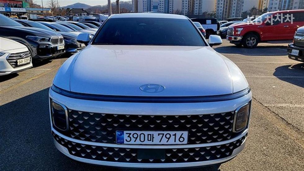 Hyundai Grandeur — miniaturë 3