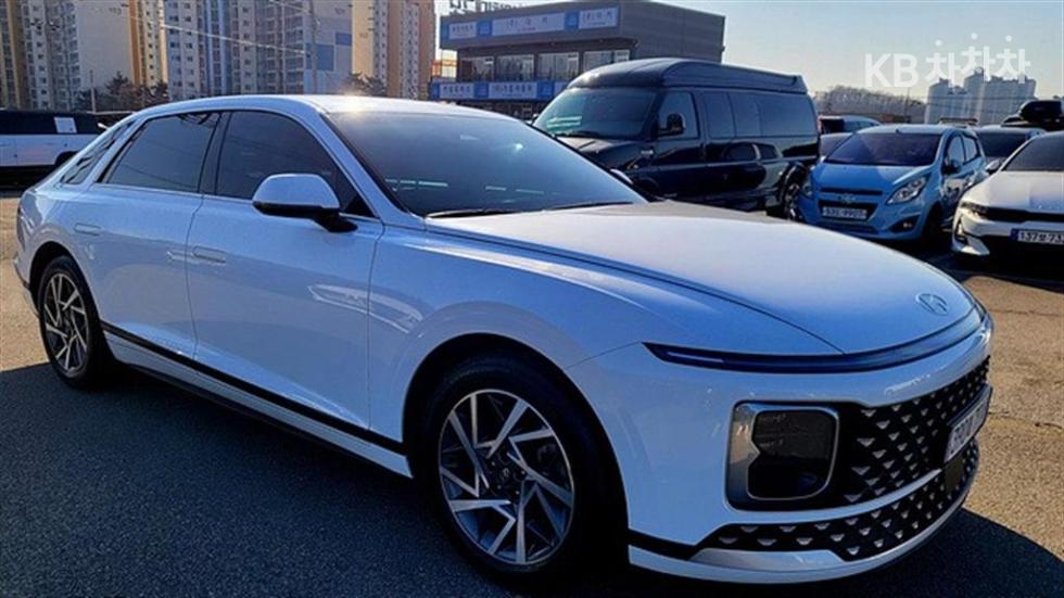 Hyundai Grandeur — miniaturë 5
