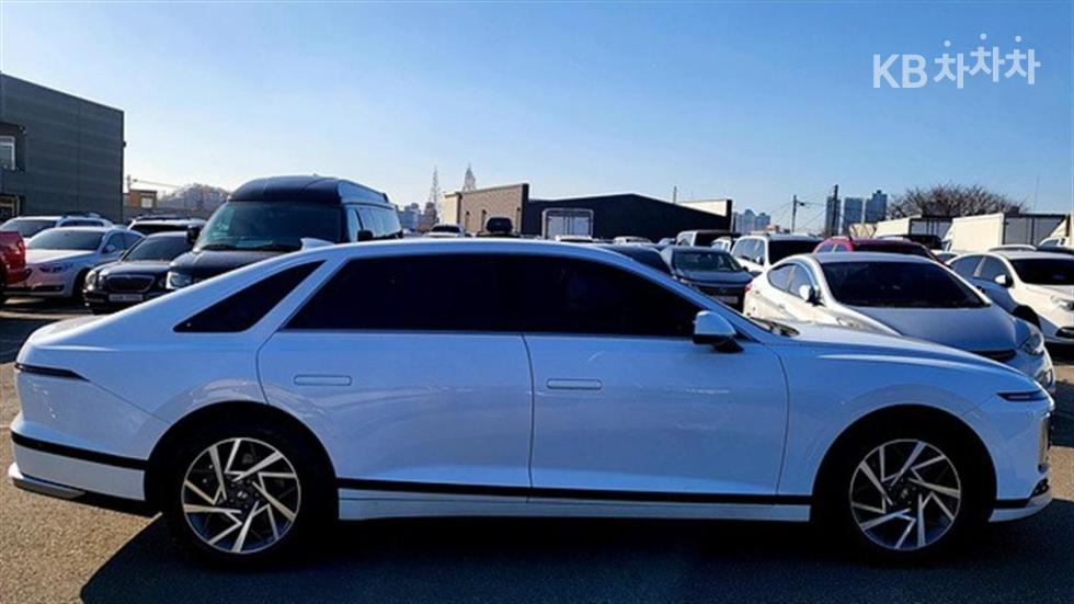 Hyundai Grandeur — miniaturë 6