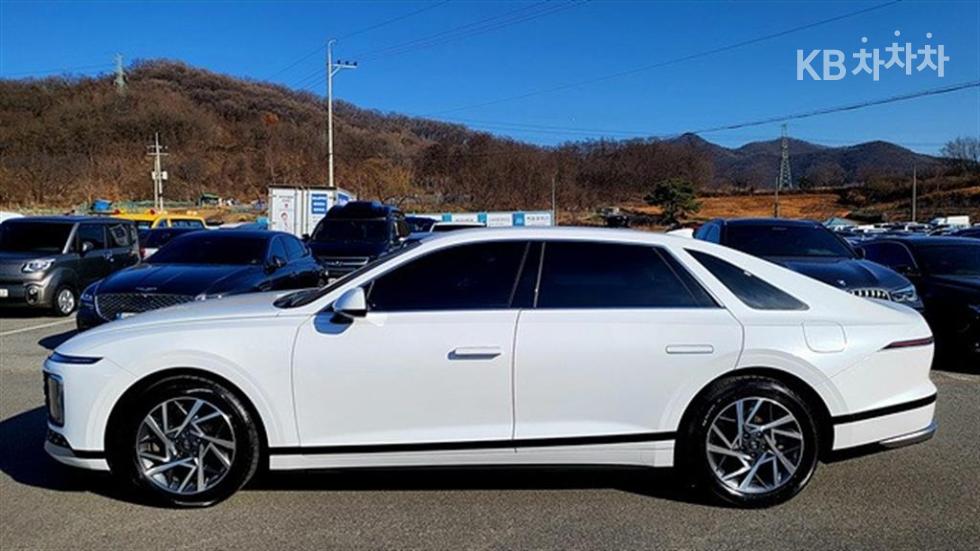 Hyundai Grandeur — miniaturë 7