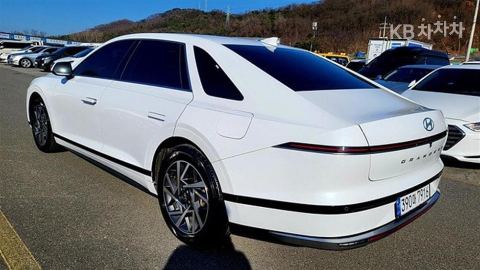 Hyundai Grandeur — miniaturë 8