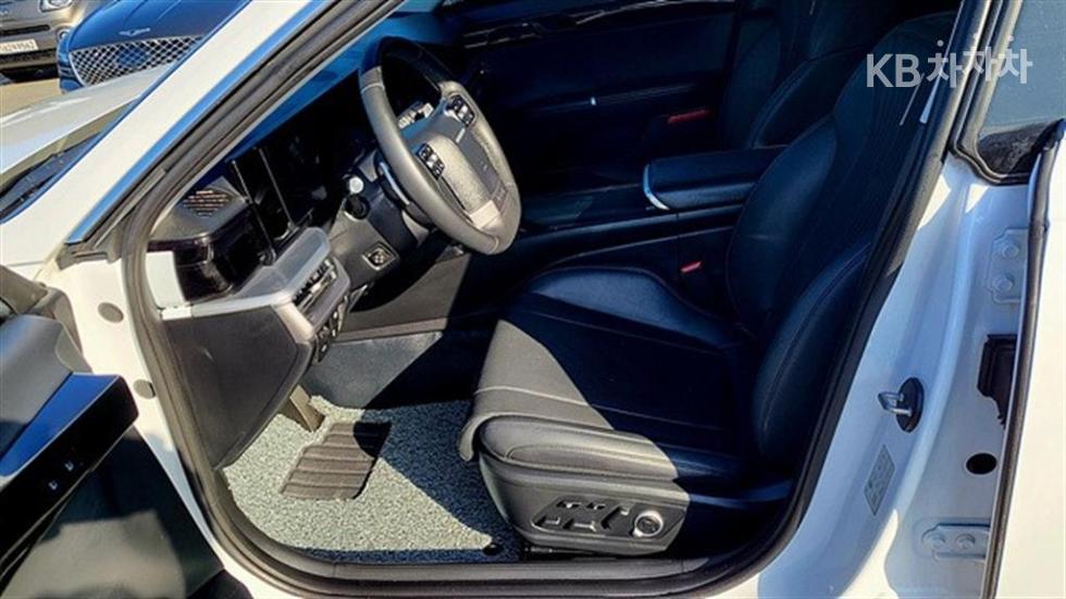 Hyundai Grandeur — miniaturë 11
