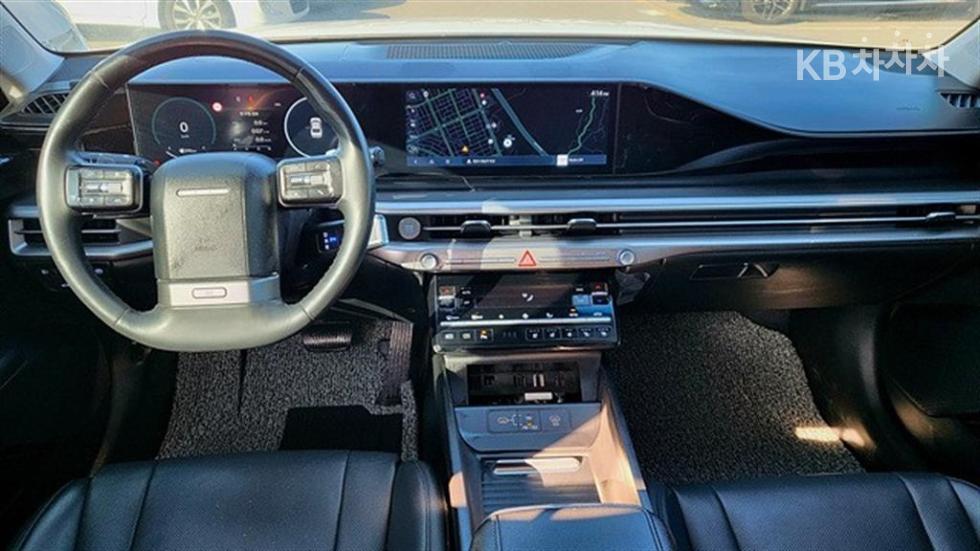 Hyundai Grandeur — miniaturë 13