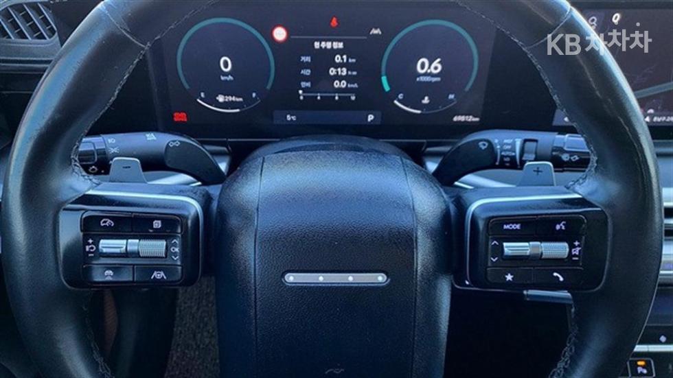 Hyundai Grandeur — miniaturë 19