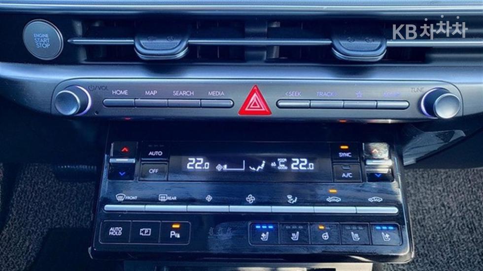 Hyundai Grandeur — miniaturë 20