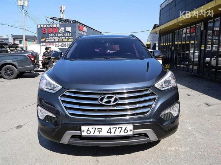 Hyundai Maxcruz Diesel e-VGT 2.2 4WD Exclusive Special 2