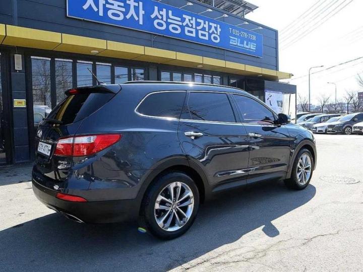 Hyundai Maxcruz Diesel e-VGT 2.2 4WD Exclusive Special 4