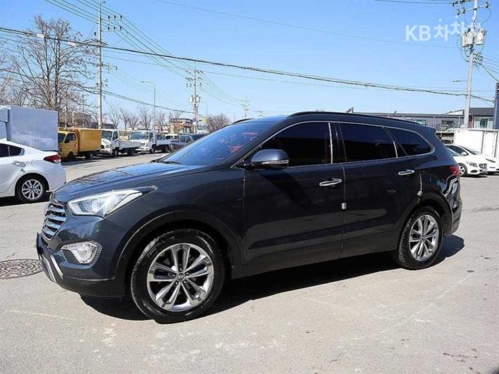 Hyundai Maxcruz Diesel e-VGT 2.2 4WD Exclusive Special 5