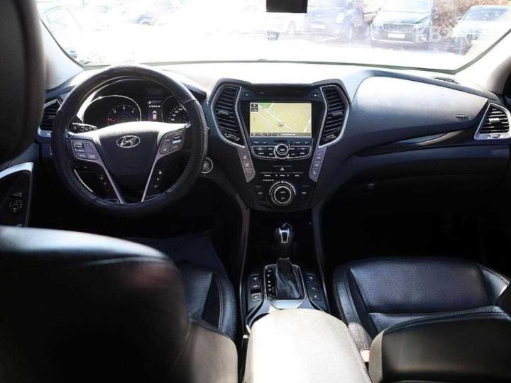 Hyundai Maxcruz Diesel e-VGT 2.2 4WD Exclusive Special 6