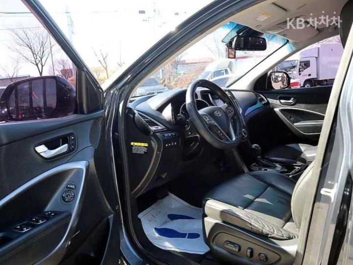 Hyundai Maxcruz Diesel e-VGT 2.2 4WD Exclusive Special 7