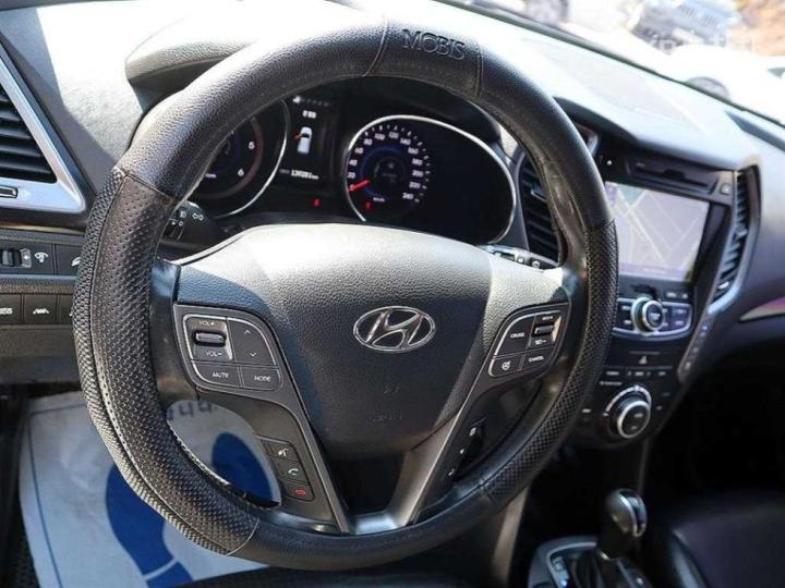 Hyundai Maxcruz Diesel e-VGT 2.2 4WD Exclusive Special 9