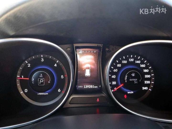 Hyundai Maxcruz Diesel e-VGT 2.2 4WD Exclusive Special 10