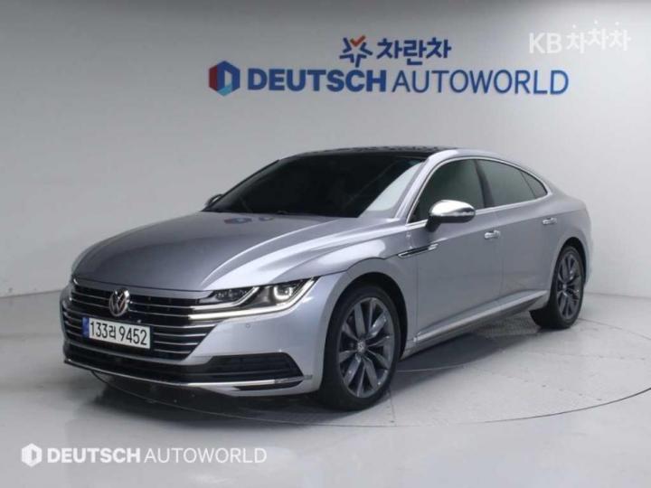 Volkswagen Arteon 2.0 TDI Elegance Prestige