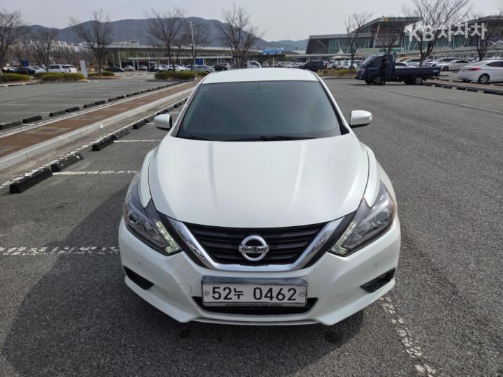 Nissan Altima 2.5