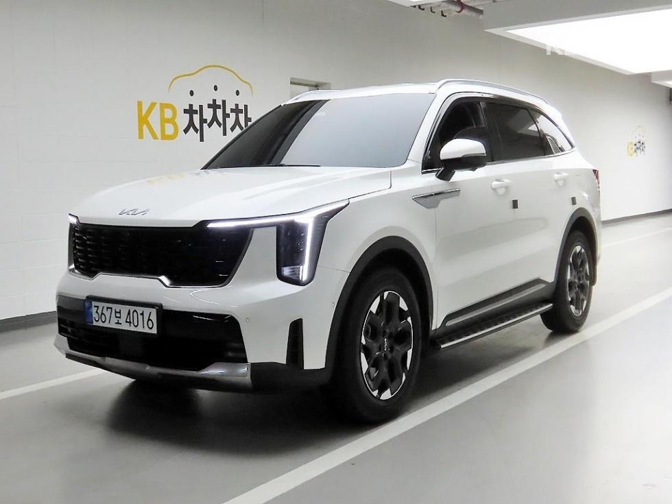 2026 - kia sorento