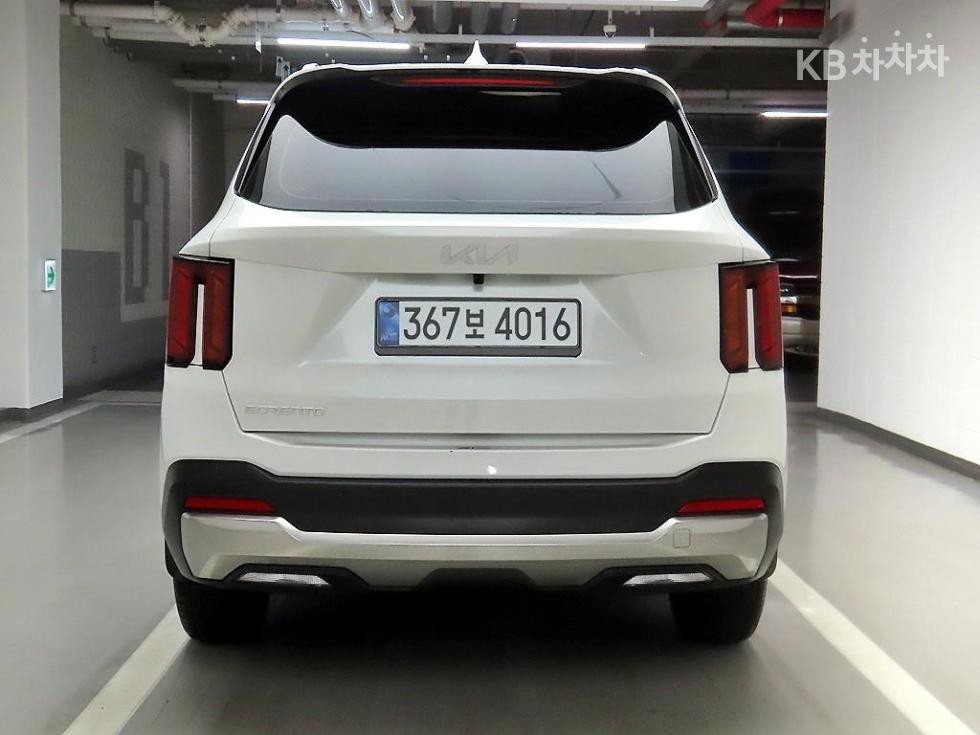 2026 - kia sorento