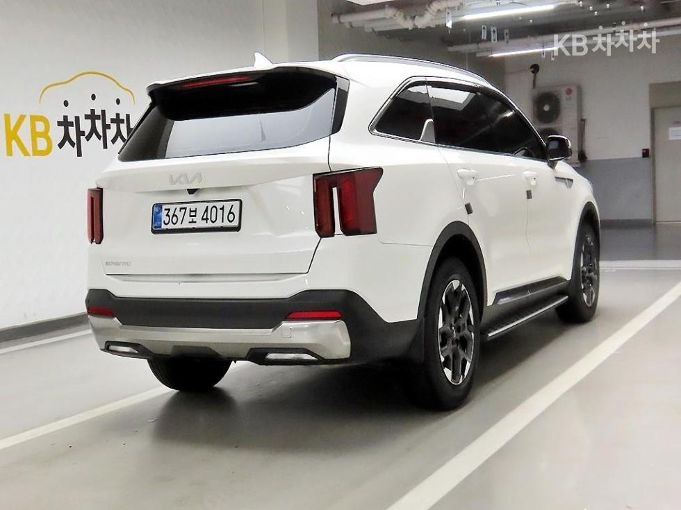 2026 - kia sorento