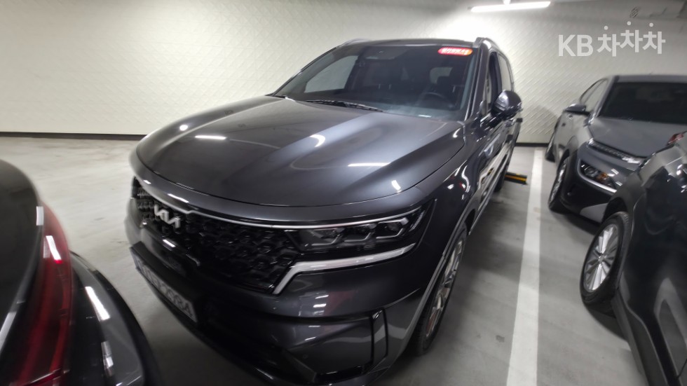 2022 - kia sorento