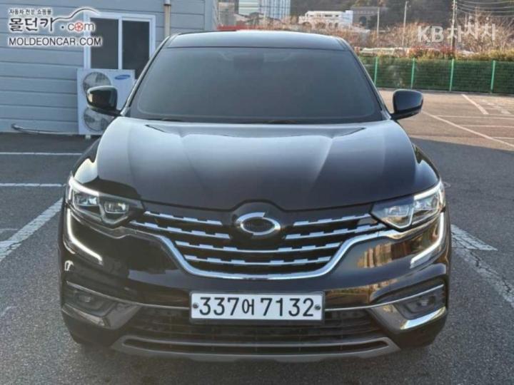 Renault Samsung QM6 2.0 LPe 2WD — foto 1