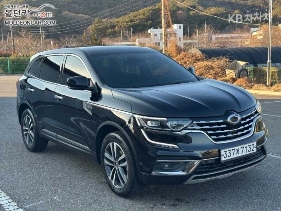Renault Samsung QM6 — miniaturë 2