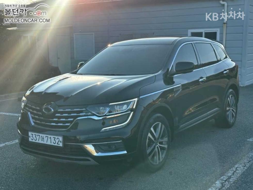 Renault Samsung QM6 — miniaturë 3
