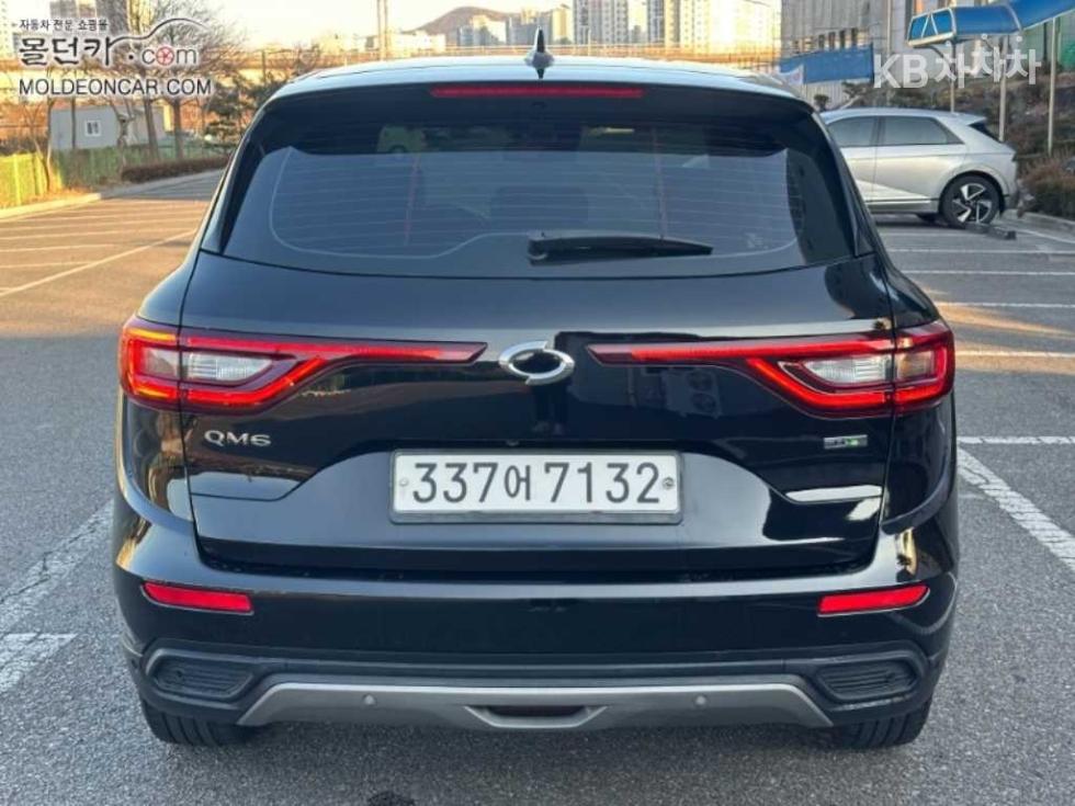 Renault Samsung QM6 — miniaturë 4