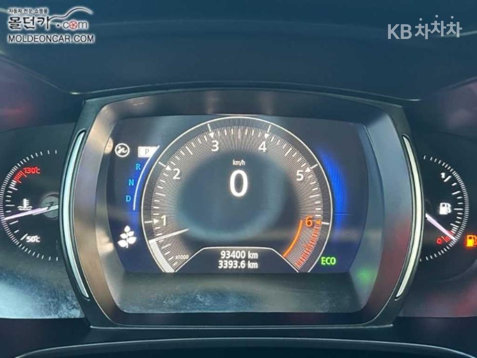 Renault Samsung QM6 — miniaturë 6
