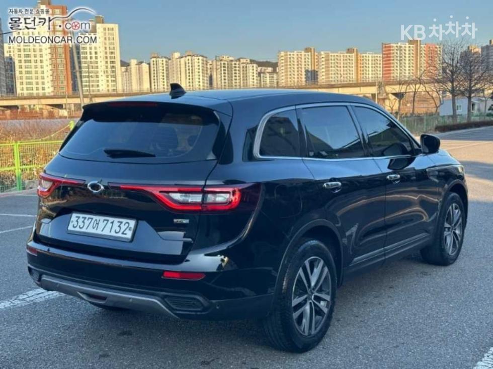 Renault Samsung QM6 — miniaturë 7