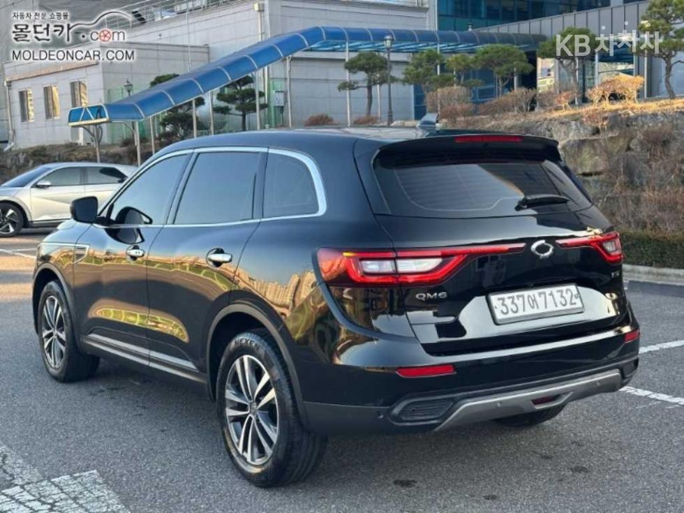 Renault Samsung QM6 — miniaturë 8