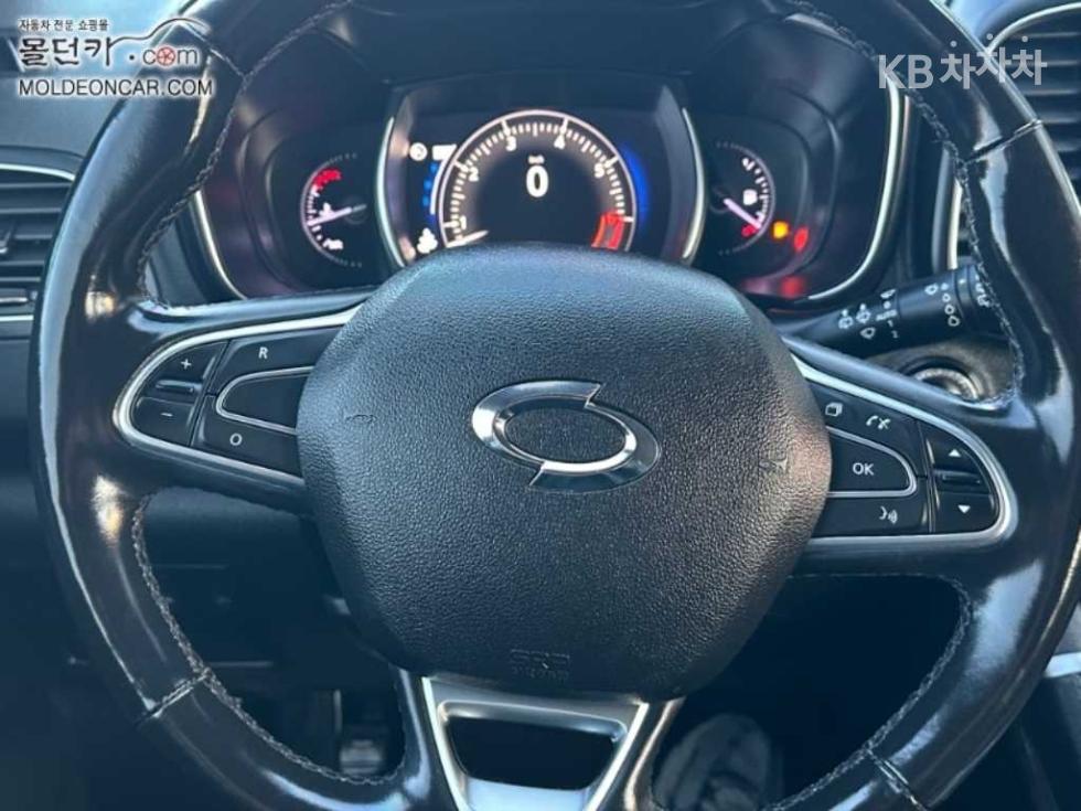 Renault Samsung QM6 — miniaturë 9