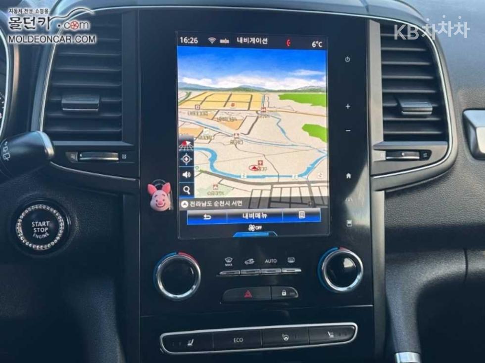 Renault Samsung QM6 — miniaturë 10