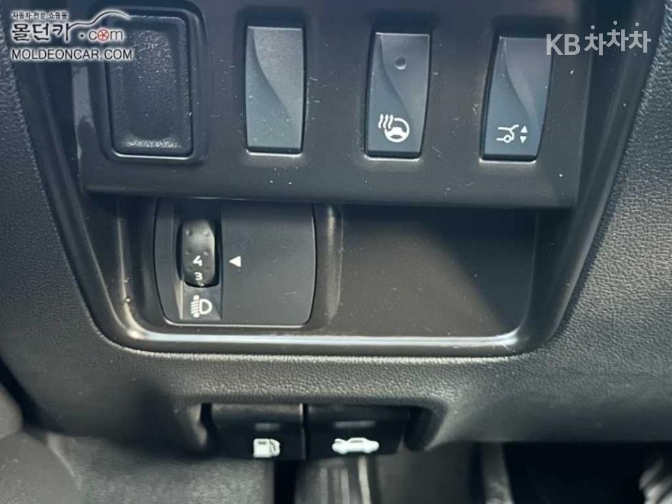 Renault Samsung QM6 — miniaturë 12