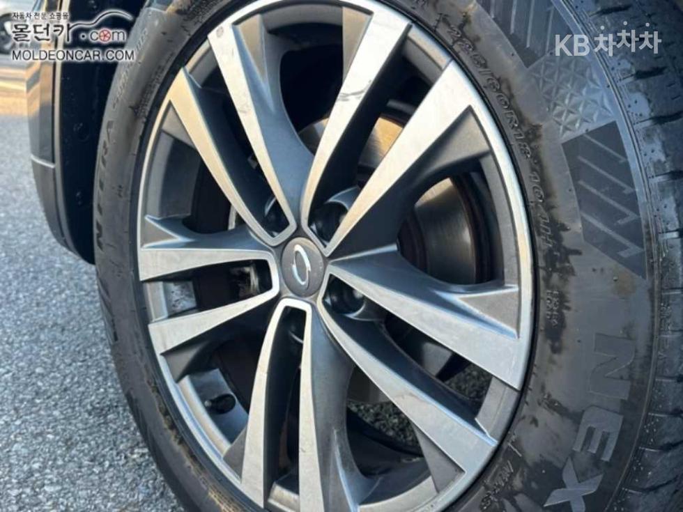 Renault Samsung QM6 — miniaturë 18