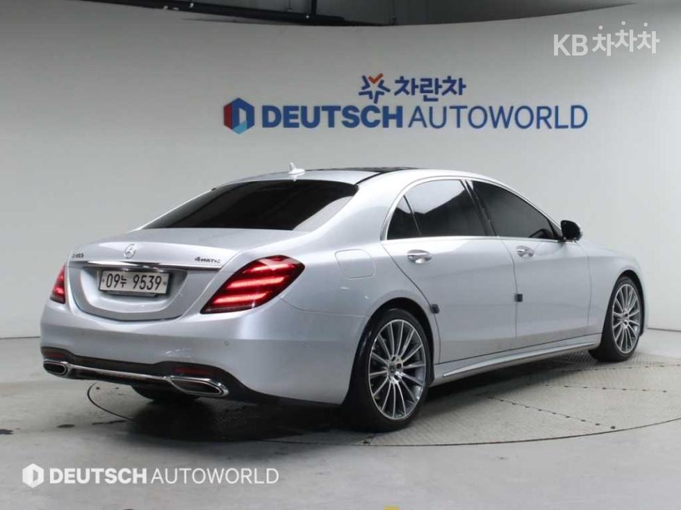 2018 - mercedes-benz s-class