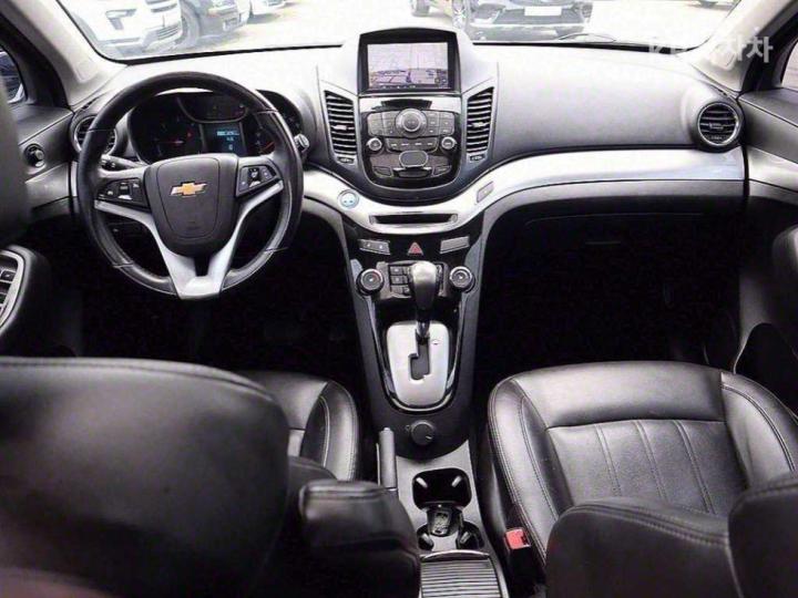 Chevrolet Orlando LTZ Premium 6