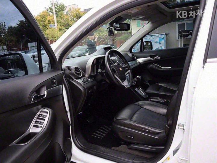 Chevrolet Orlando LTZ Premium 7