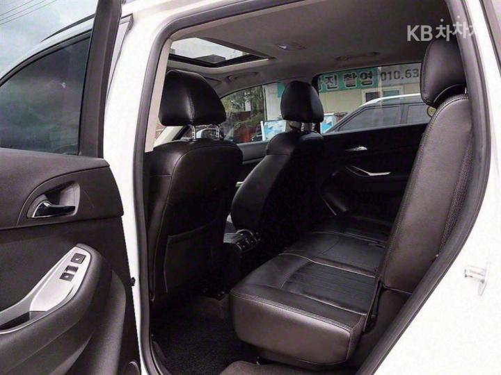 Chevrolet Orlando LTZ Premium 8