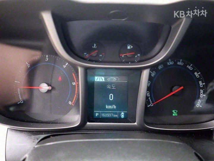 Chevrolet Orlando LTZ Premium 10