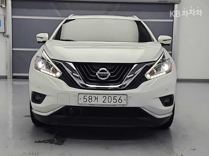 Nissan Murano 2.5 Hybrid Platinum 3