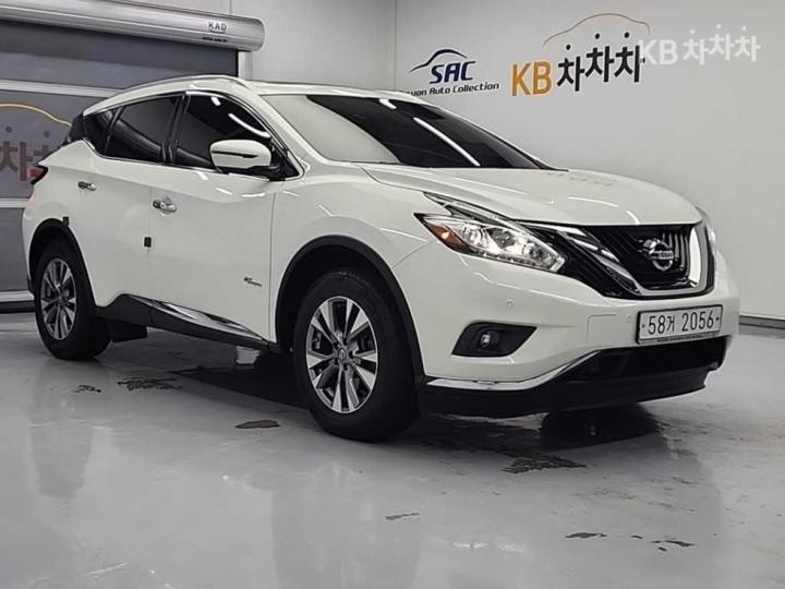 Nissan Murano 2.5 Hybrid Platinum 5