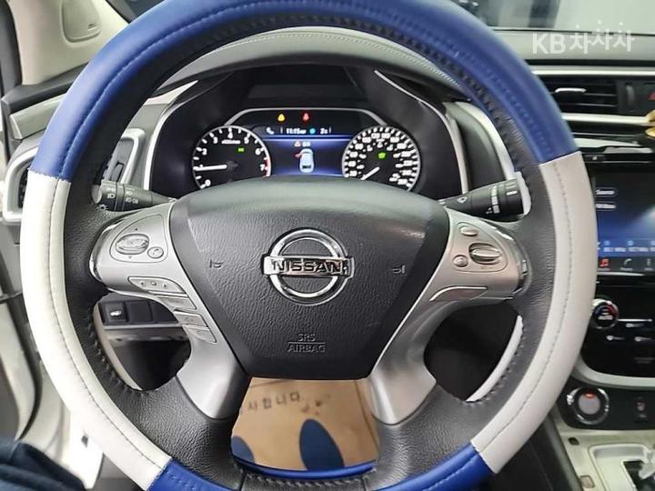 Nissan Murano 2.5 Hybrid Platinum 10