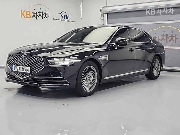 Genesis G90 3.8 GDi Luxury