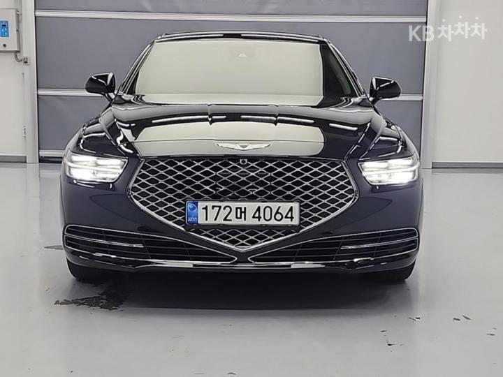 Genesis G90 3.8 GDi Luxury — фото 2