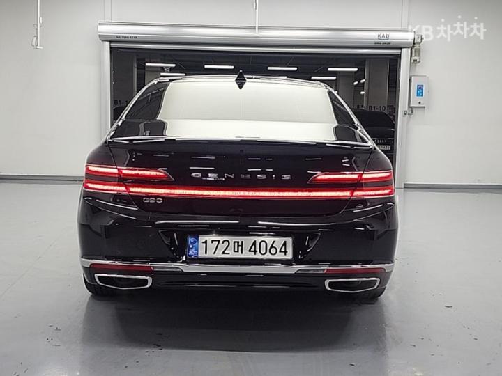 Genesis G90 3.8 GDi Luxury — фото 3