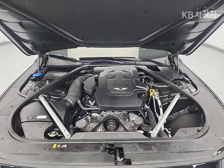 Genesis G90 3.8 GDi Luxury — фото 5