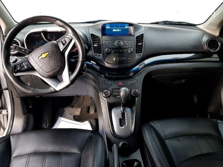 Chevrolet Orlando LT Premium 6