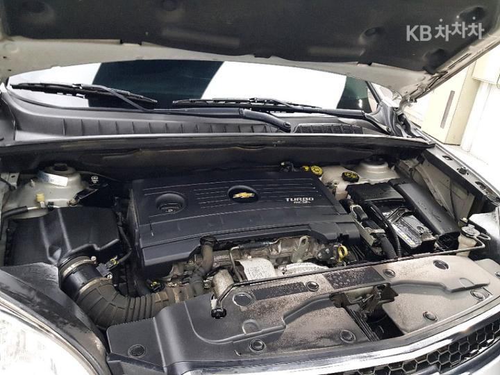 Chevrolet Orlando LT Premium 7