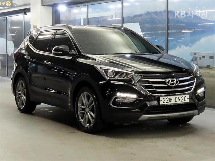 Hyundai Santa Fe The Prime Diesel R2.2 2WD Exclusive Special