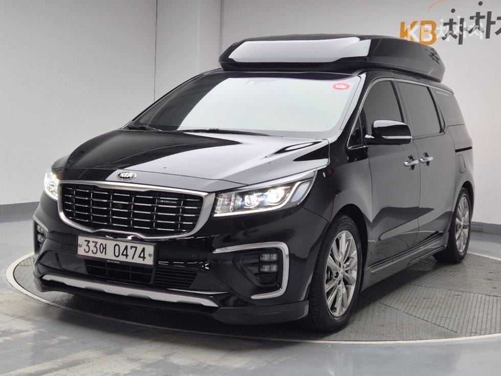 2019 kia carnival