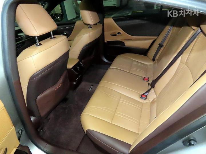 Lexus ES New Generation 300h Luxury+ 8